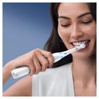 Oral-B iO - 8s - Elektrische Tandenborstel Wit Powered By Braun - thumbnail