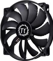 Thermaltake Pure 20 Ventilator 20 cm Zwart - thumbnail