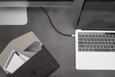 Digitus USB-kabel USB 3.2 Gen1 (USB 3.0 / USB 3.1 Gen1) USB-C, USB-C stekker 1.00 m Zwart Flexibel, Afgeschermd, Met USB DB-300220-010-S Digitus USB-kabel USB 3.2 Gen1 (USB 3.0 / USB 3.1 Gen1) USB-C, USB-C stekker 1.00 m Zwart Flexibel, Afgeschermd, Met USB DB-300220-010-S