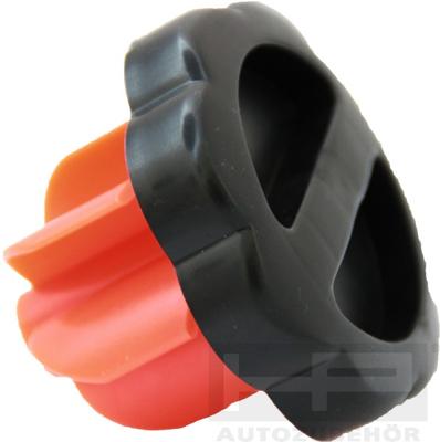 HP Autozubehör 18290 Not-Tankdeckel Universal Noodtankdop (Ø) 7 cm