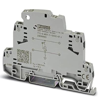 Phoenix Contact 2906840 TTC-6-MOV-C-120AC-UT-I Overspanningsbeveiliging Piece 1 stuk(s)