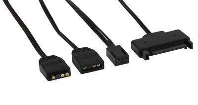 AEROCOOL PGS MIRAGE L360 ARGB BK Waterkoeler