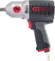 KS Tools 515.1210 Pneumatische slagmoersleutel Gereedschapshouders: 1/2 (12.5 mm) Draaimoment (max.): 1690 Nm - thumbnail