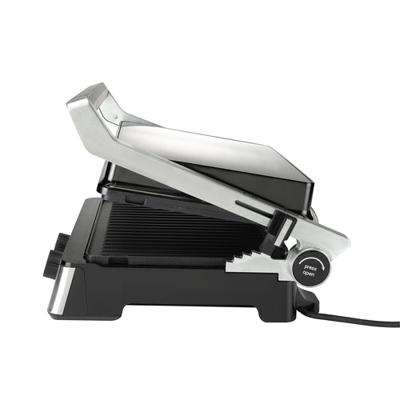 Contact Grill PURE - RVS - PFAS-vrij