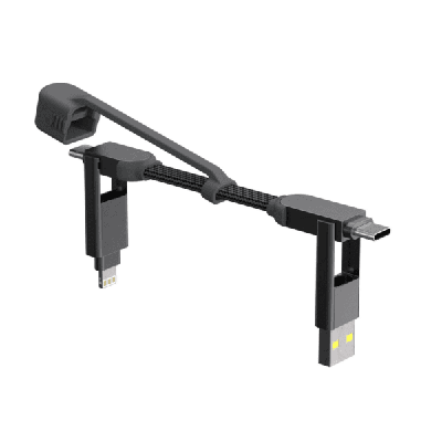 Rolling Square inCharge XS 240W Lanzarote Grey Rolling Square inCharge XS 240W Lanzarote Grey