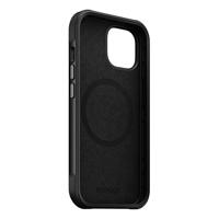 Nomad Rugged Protective case iPhone 15 shadow black - thumbnail