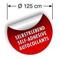 Komar Le Jardin; Komar Dots Behangcirkel Animal Kingdom - D1-089 - thumbnail