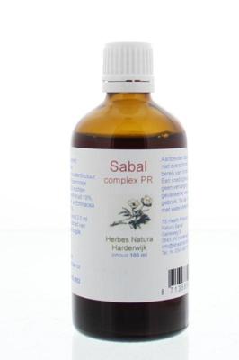 Herbes Natura Sabal complex (100 ml)