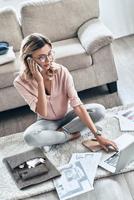 Durable Laptophoes MultiBag EFFECT Geschikt voor max. (laptop): 41,7 cm (16,4) Antraciet, Grijs - thumbnail