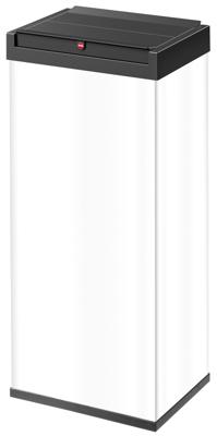 Hailo 0860-231 Big-Box Swing XL Afvalemmer 52L Wit