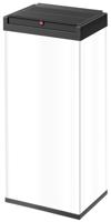 Hailo 0860-231 Big-Box Swing XL Afvalemmer 52L Wit - thumbnail