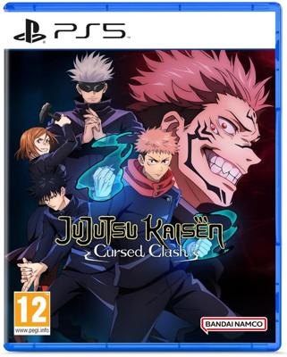 Jujutsu Kaisen Cursed Clash Jujutsu Kaisen Cursed Clash