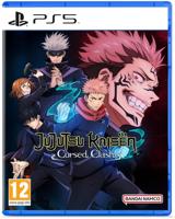 Jujutsu Kaisen Cursed Clash - thumbnail