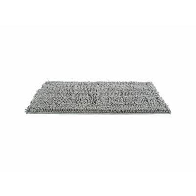 Kleed voor honden Trixie Grijs 100 × 70 CM Absorberend