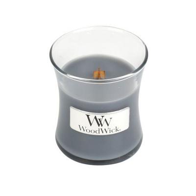WoodWick mini candle evening onyx