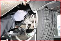 KS TOOLS ontluchtingssleutel set brake release key set 6tlg. - thumbnail