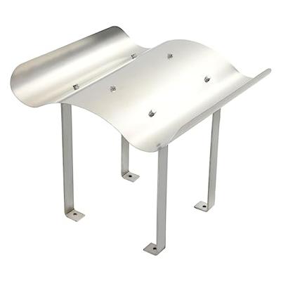 VidaXL Schoorsteenkap roestvrij staal 40 x 40 x 36 cm VidaXL Schoorsteenkap roestvrij staal 40 x 40 x 36 cm