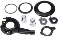 Shimano componentenset nexus 7 sm-7c25 / sg-c3000 / sg-c3001-7c met nx10 cassettejoint voor standaard achtervork - thumbnail