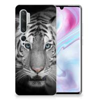 Xiaomi Mi Note 10 Pro | TPU Hoesje | Tijger - thumbnail