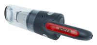 Oplaadbare autostofzuiger - JOCCA - Snoerloos - 7500 Pa - 18 min - 0,5 L - Zwart / Rood - thumbnail