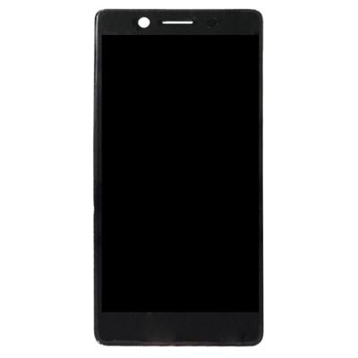 LCD-scherm en Digitizer voor Nokia 7 (zwart)