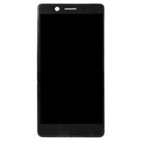 LCD-scherm en Digitizer voor Nokia 7 (zwart) - thumbnail