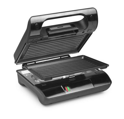Tosti ijzer Grill Princess Grill Compacto Flex 01.117001.01.001 Staal 800 W 700 W - thumbnail