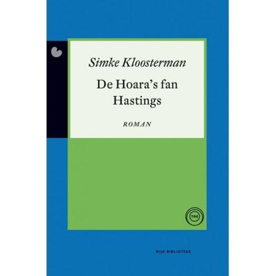 De hoara's fan hastings - Simke Kloosterman - ebook