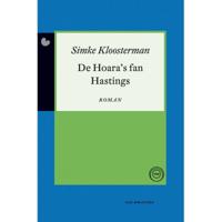 De hoara's fan hastings - Simke Kloosterman - ebook - thumbnail