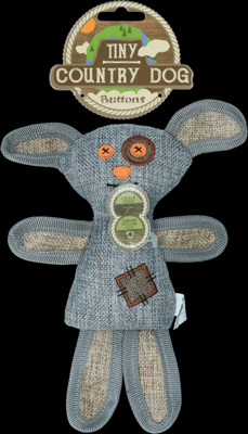 Country Dog Tiny Buttons