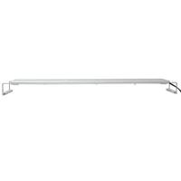 VidaXL Aquariumlamp led ip67 100-110 cm aluminium - thumbnail