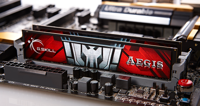 G.Skill DDR3 Aegis 4GB 1600MHz - thumbnail