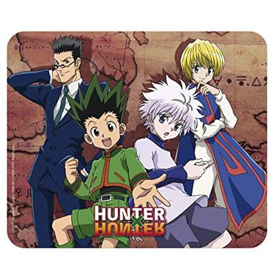 Hunter X Hunter Flexible Mousepad - Gon & Friends Hunter X Hunter Flexible Mousepad - Gon & Friends