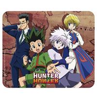 Hunter X Hunter Flexible Mousepad - Gon & Friends - thumbnail