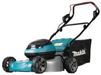 Makita DLM466Z Accu-grasmaaier Snijbreedte max. 46 cm - thumbnail