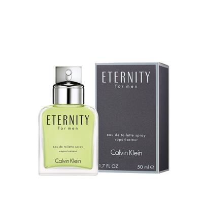 Calvin Klein eau de toilette spray eternity men 50ml heren