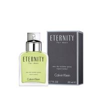 Calvin Klein eau de toilette spray eternity men 50ml heren - thumbnail