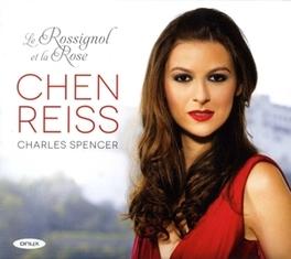 Le Rossignol Et La Rose - CD (0880040410423)