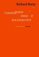Contigentie, ironie en solidariteit - Richard Rorty - ebook - thumbnail