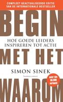 Begin met het Waarom - Simon Sinek - ebook - thumbnail