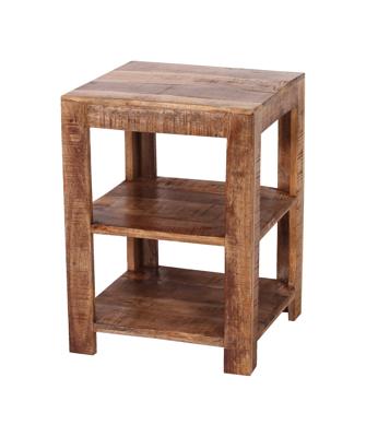 Artistiq Wandrek 'Aeden' Mangohout, 60 x 44cm Artistiq Wandrek 'Aeden' Mangohout, 60 x 44cm