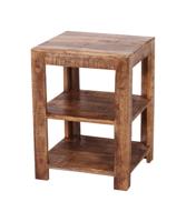 Artistiq Wandrek 'Aeden' Mangohout, 60 x 44cm - thumbnail