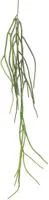 Mica Decorations kunst hangplant crinum calamistratum 115cm groen - thumbnail