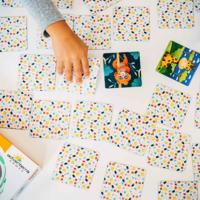 Adventerra games - ecologisch memory spel dieren - thumbnail