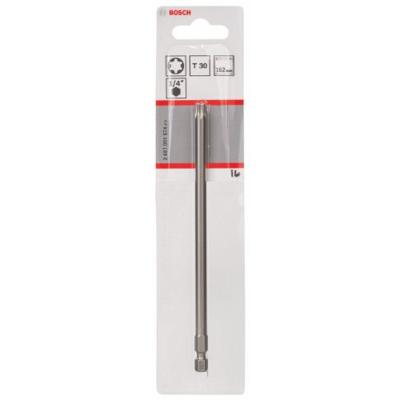 Bosch Accessories Bosch Power Tools 2607001674 T-bit T 30 Extra hard E 6.3 1 stuk(s) - thumbnail