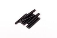 M3x20mm Set Screw (Black) (10pcs) (AXA0187) - thumbnail
