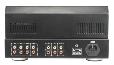 Dynavox TPR-1 buisvoorversterker zwart