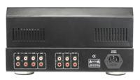 Dynavox TPR-1 buisvoorversterker zwart - thumbnail