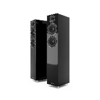 Acoustic Energy: AE309 vloerstaande luidspreker (2 stuks) - Zwart - thumbnail