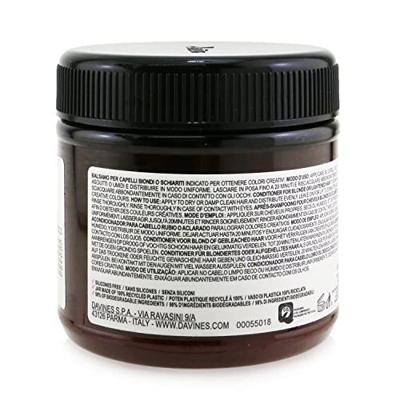 Davines Alchemic Creative Conditioner Coral 250ml